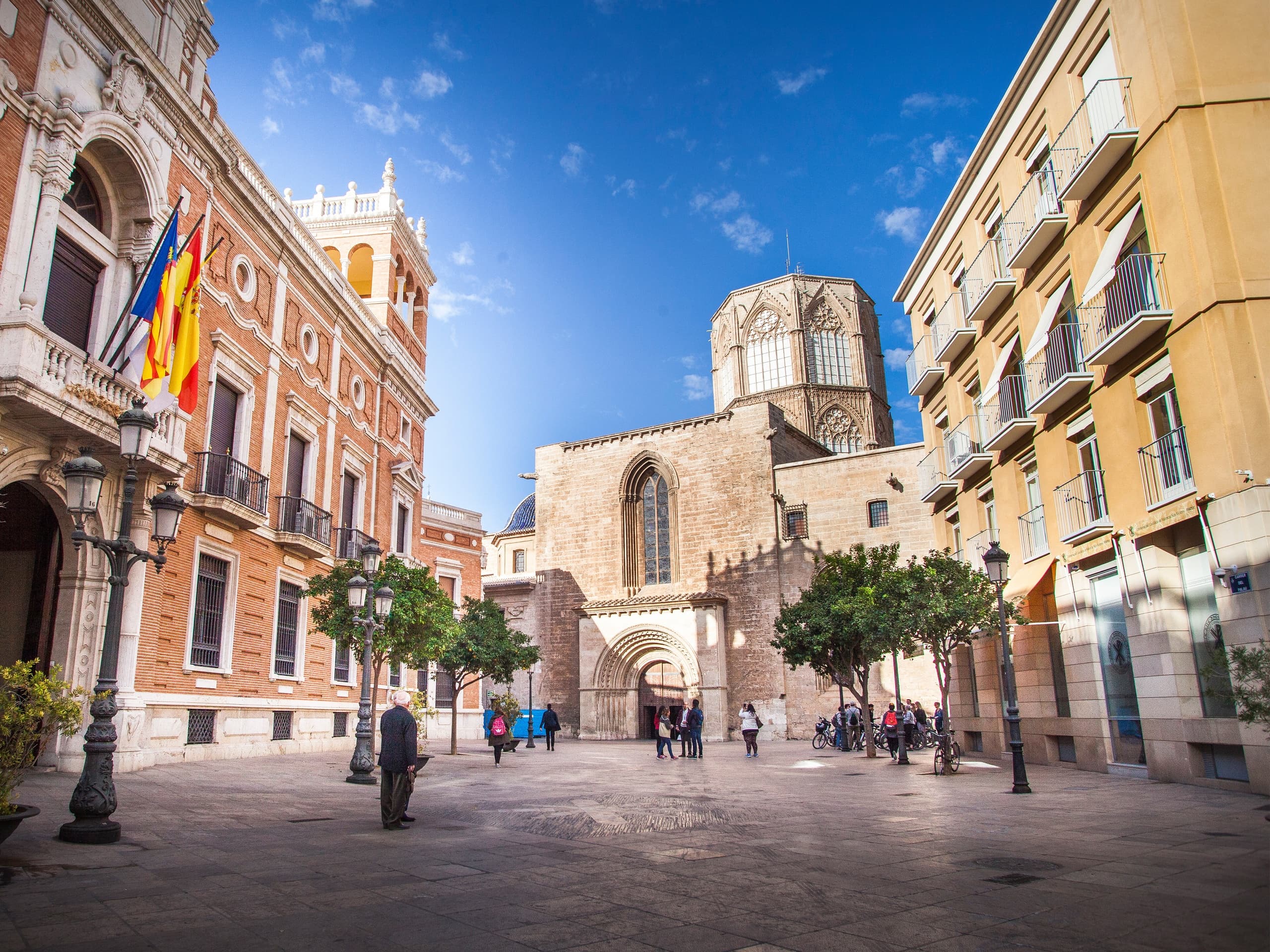 Historic Tours with Turiart in Valencia, Spain