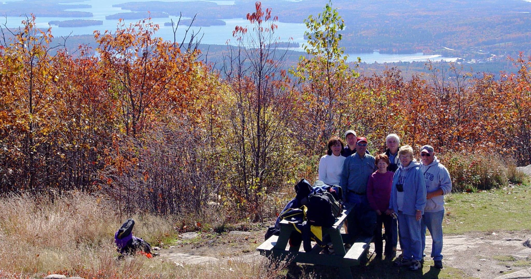 Full Day Survival Skills Course in Freedom, NH