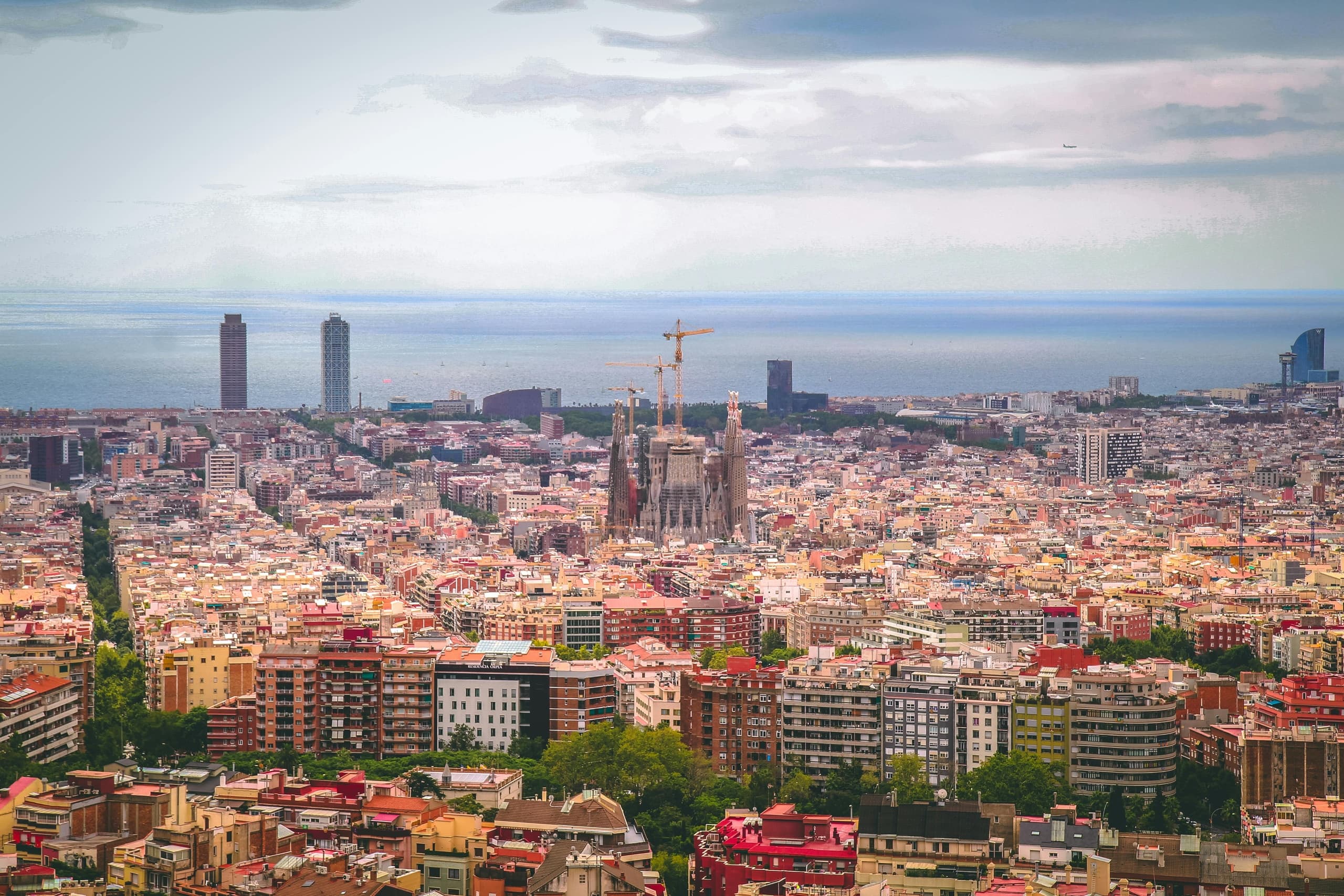 Graffiti Tour of Barcelona by Forbidden Art & ExperienciaGraffiti
