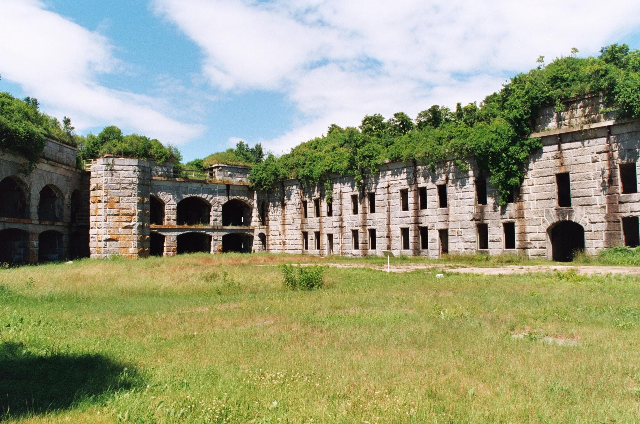 Explore Fort Gorges: Historic Adventure in Portland, Maine