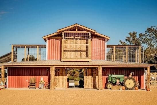 Barking Cow Farms General Admission: Family Farm Fun Near Brilliant, Alabama