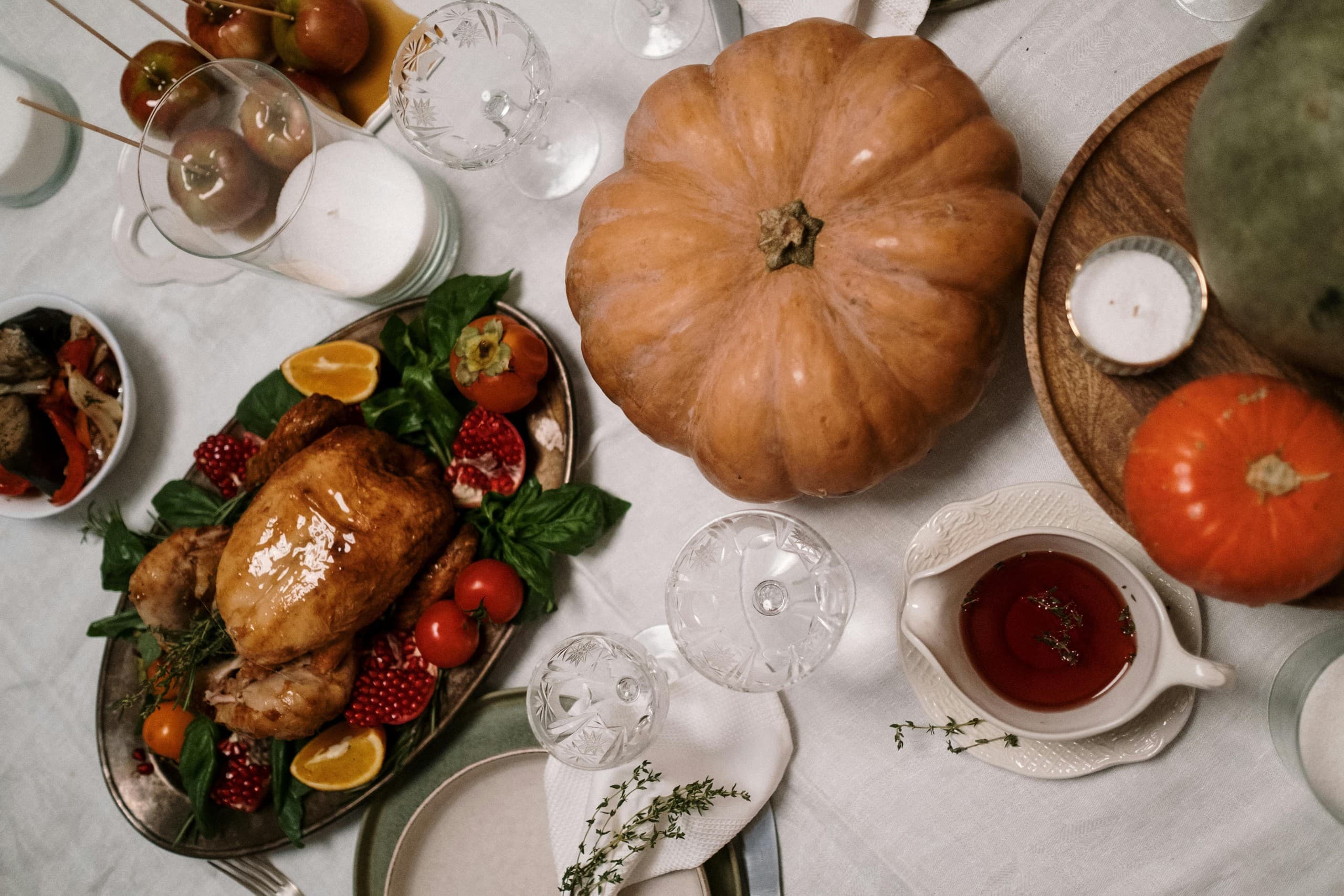 Crystal Gardens Thanksgiving Buffet in Southgate: A Family-Friendly Holiday Feast photo 1