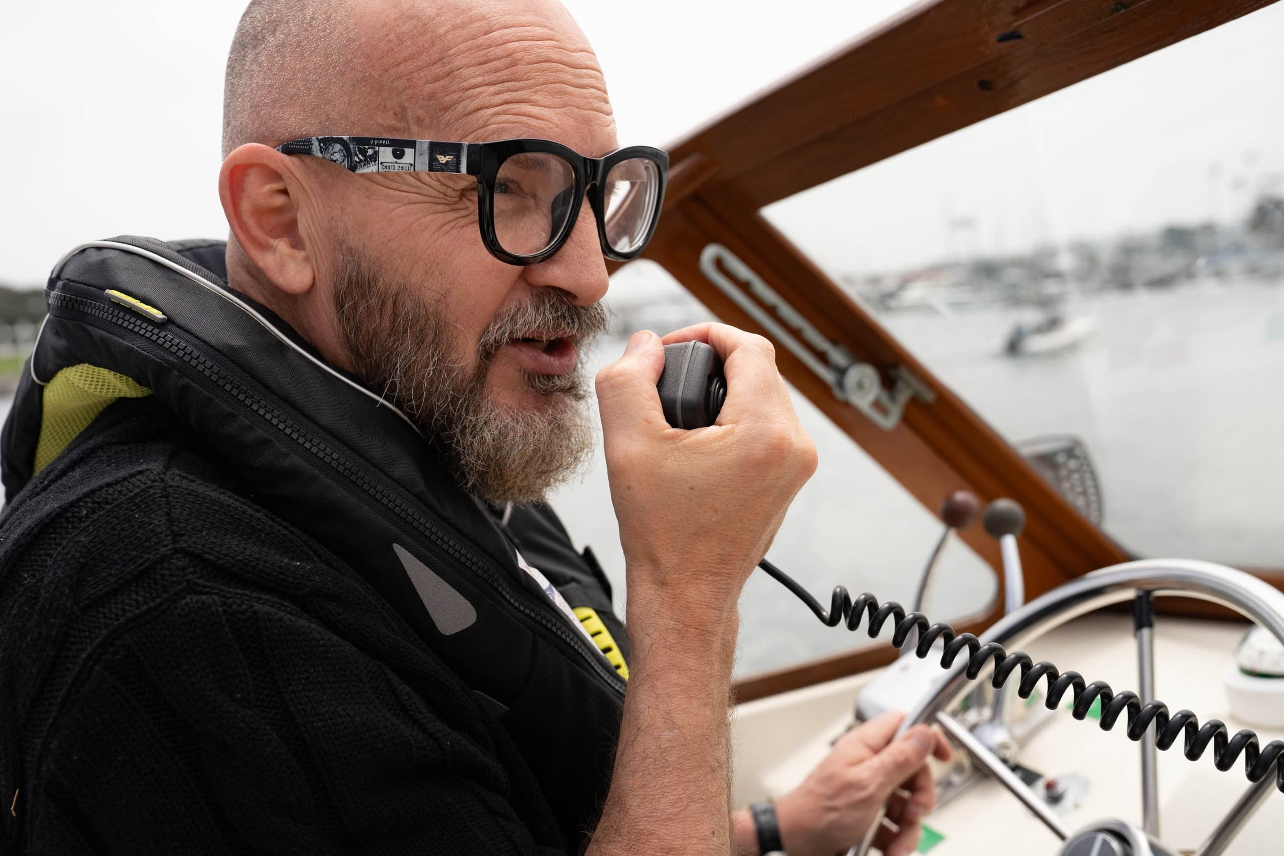 Weekend Powerboat Certification on Lake Grapevine: ASA 101 at Trident Sailing Academy photo 2