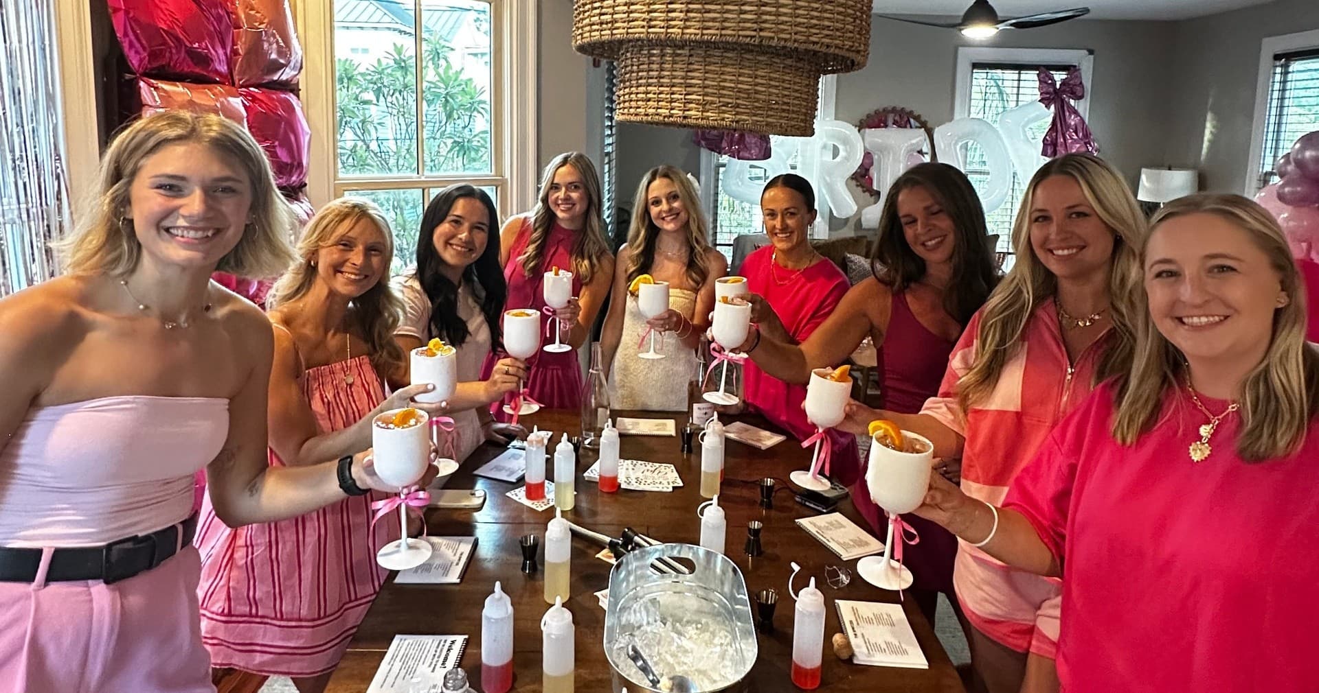 Bring the Bar Home: Private Cocktail Class In LA & Orange County photo 3