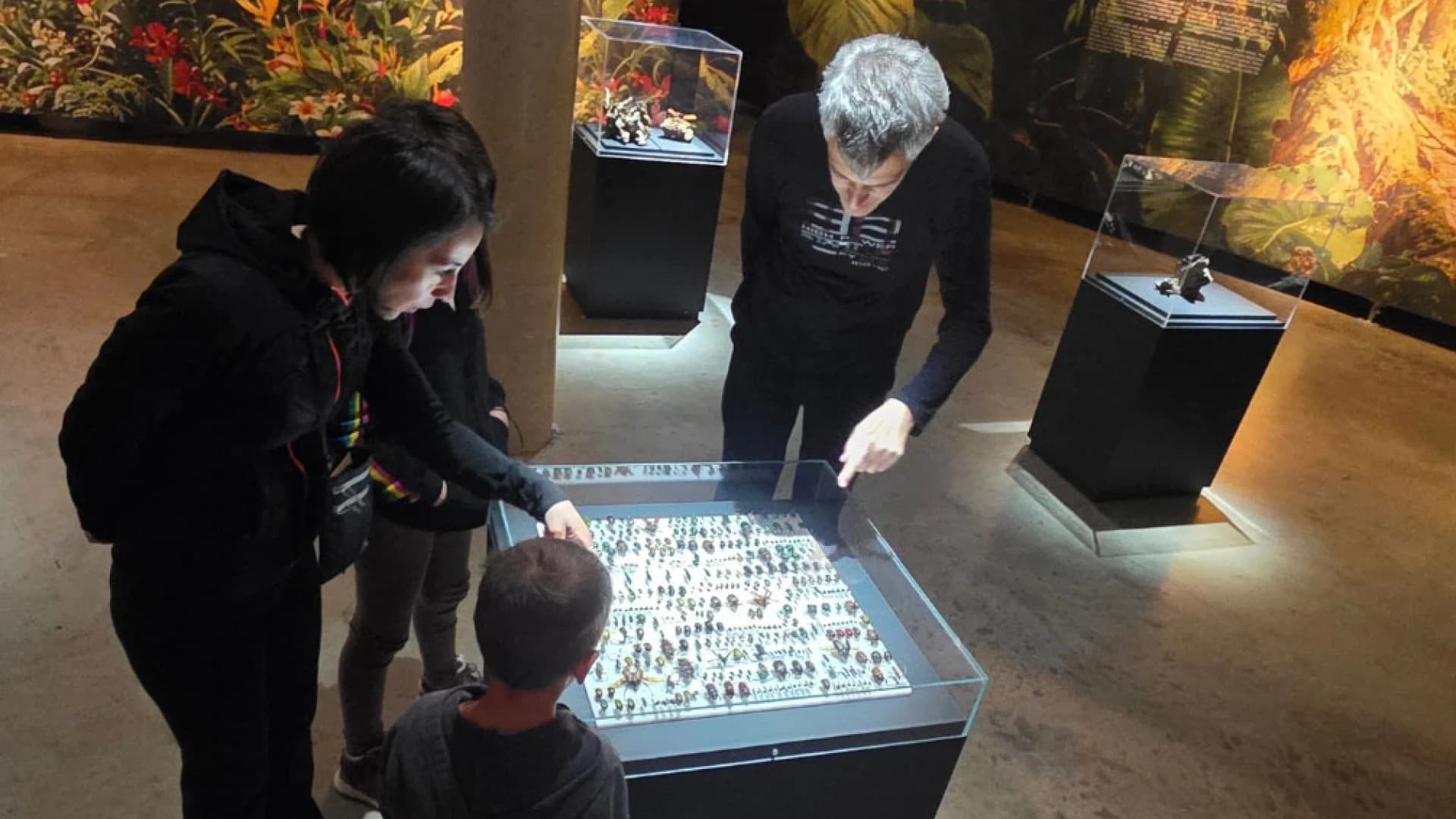 Family Nature Tour at Gasometer Pforzheim – Fun for All Ages