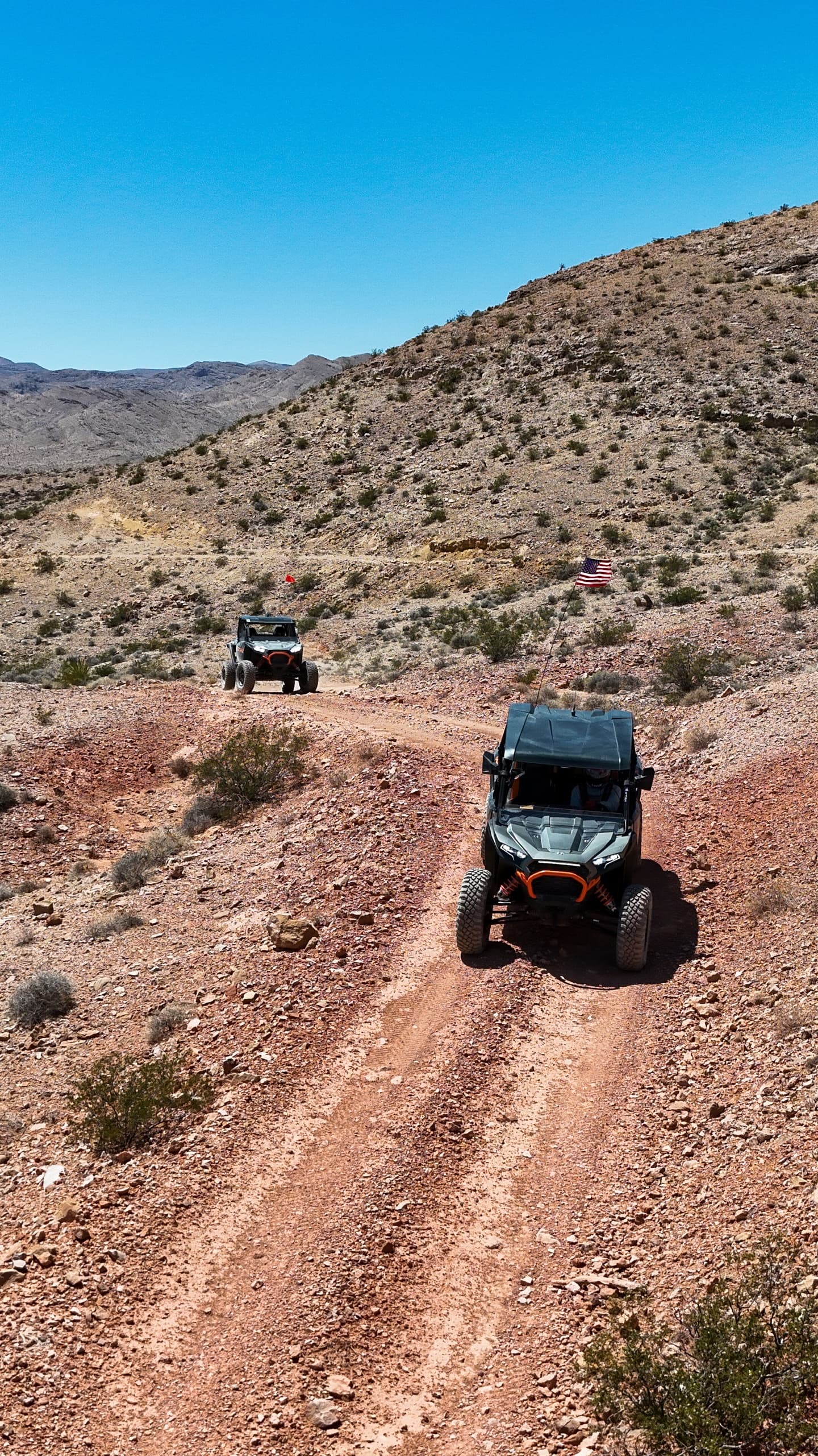 Vegas Off Road Tours team
