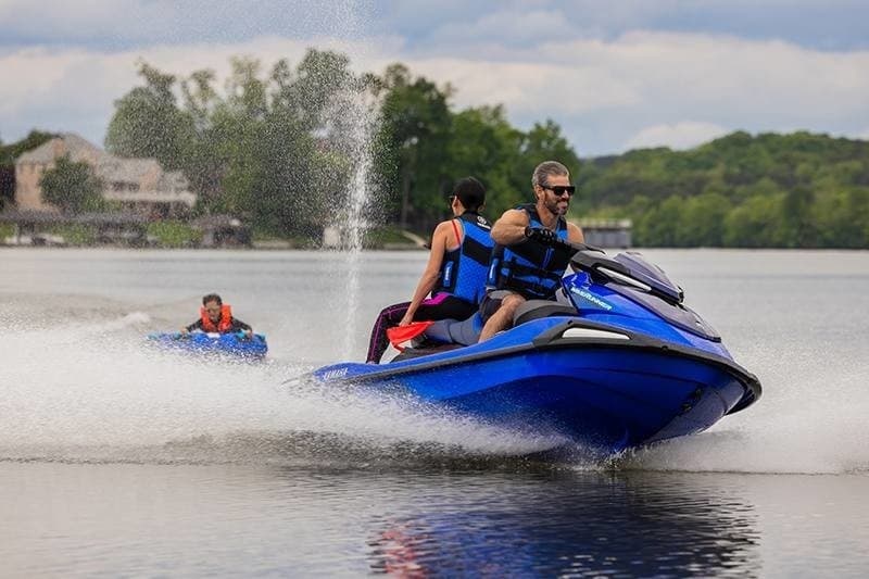 Yamaha VX HO Waverunner: 24-Hour Delivered PWC Rental Near Bakersfield, CA