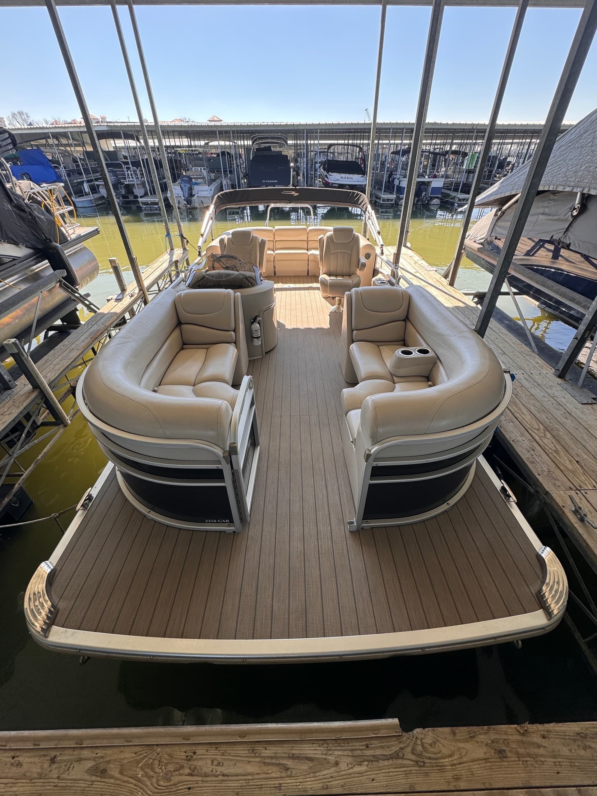 Boat Charters with Just Ride Watercrafts LLC in Rockwall