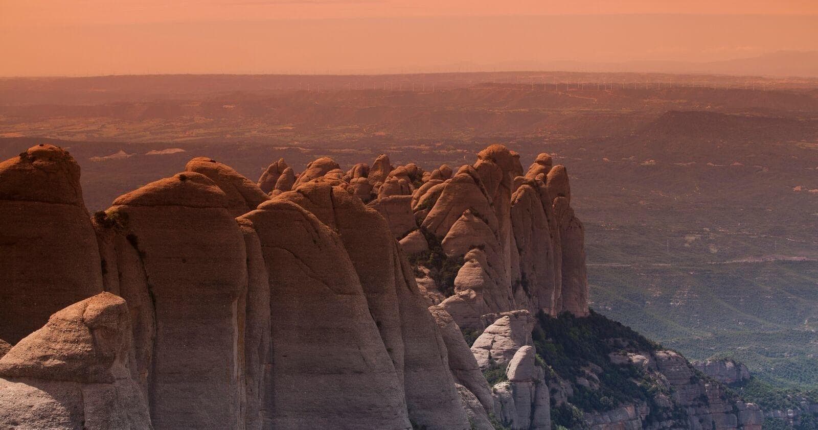 Cultural & Scenic Tour: Montserrat from Barcelona