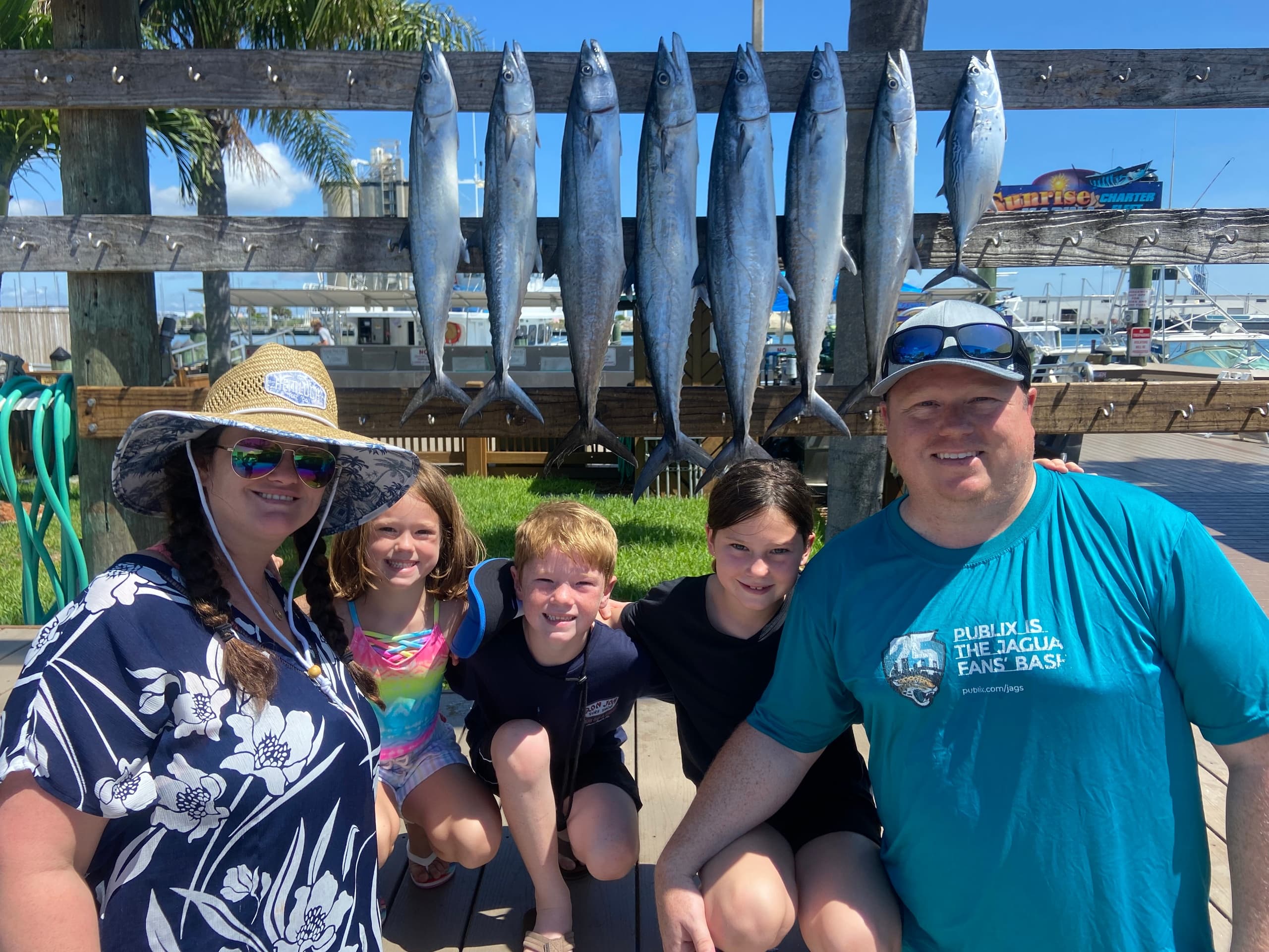 Catch Dog 5-Hour Offshore Fishing Charter from Port Canaveral