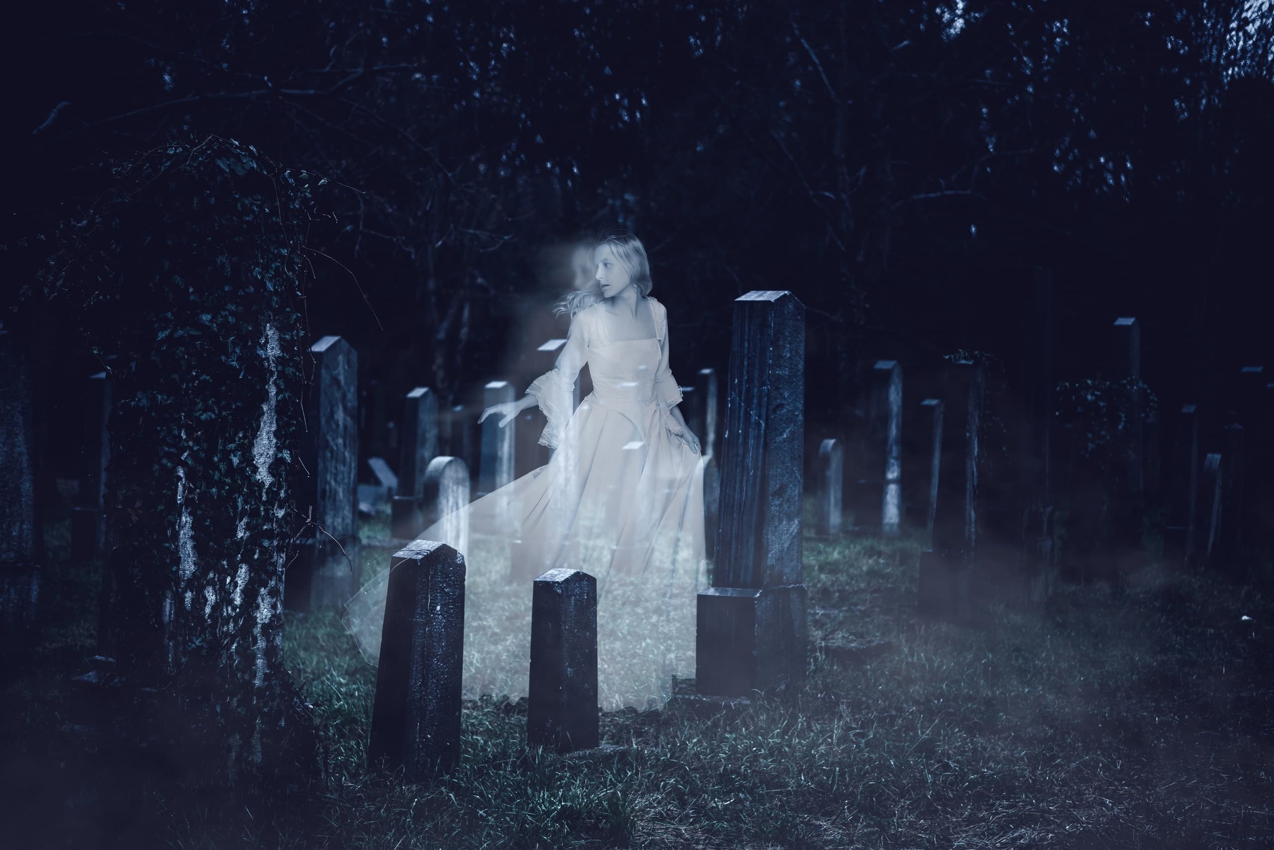 Dead of Night: Paranormal Exploration in Williamsburg, Virginia