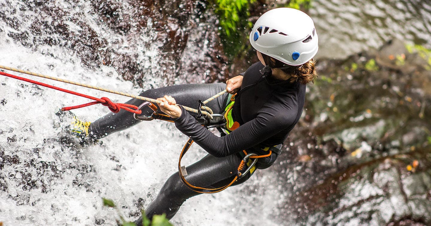 Explore Puerto Rico's Central Mountain Range: Hiking to Majestic Waterfalls and Lush Nature