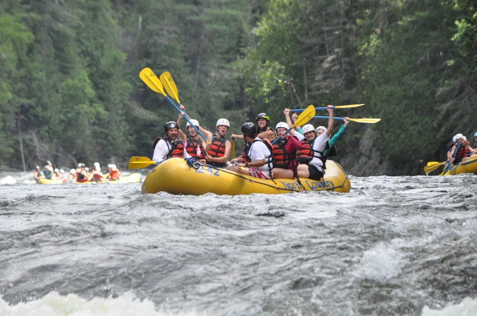 Penobscot Full River Trip: Thrilling Whitewater in Maine