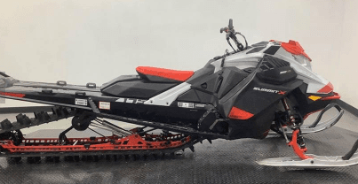 Summit X 850 Turbo Shot Max Adventure in Springville, Utah