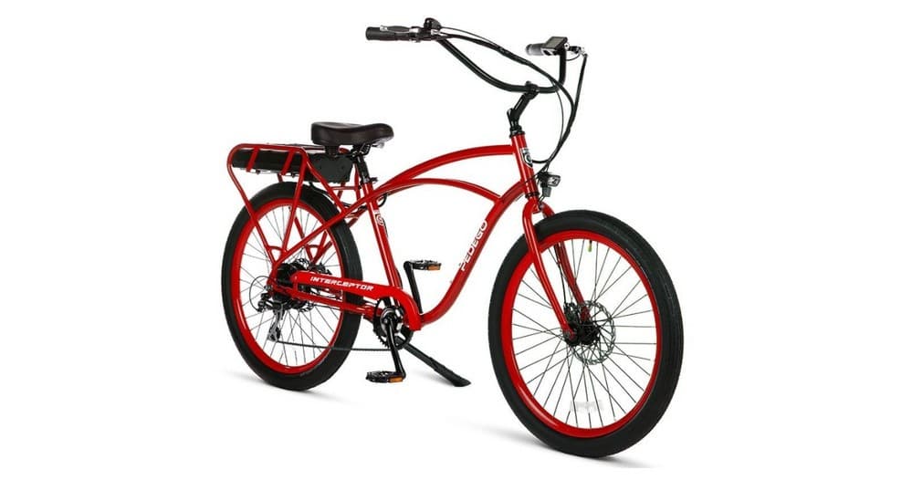 Explore Manhattan Beach on a Pedego Electric Cruiser