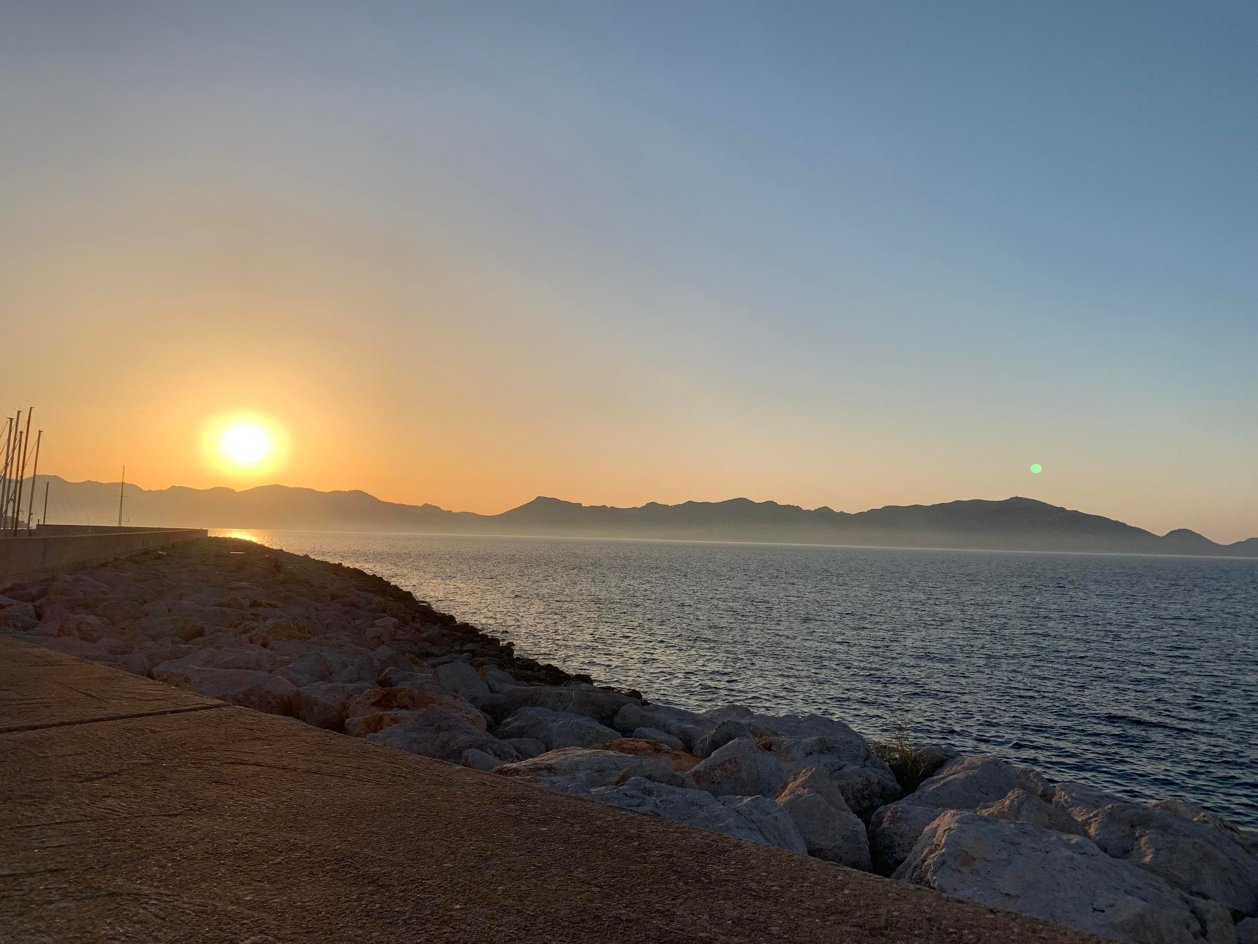 Sunset Sailing Experience Mallorca — Private Yacht Cruise from Marina Palma