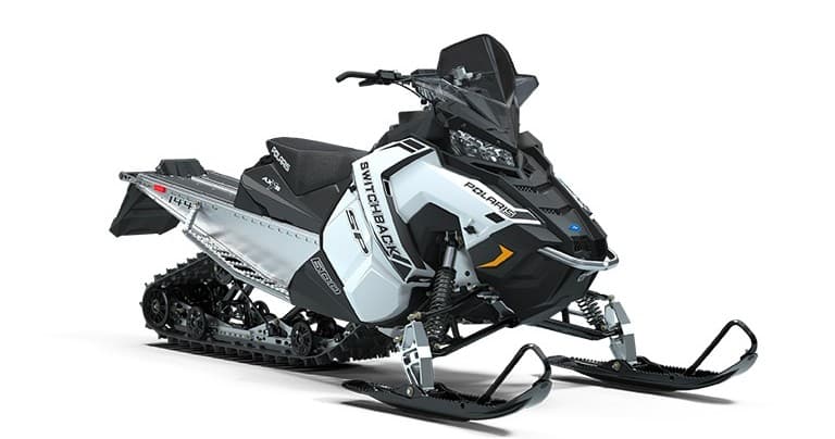 Polaris 800 Switchback 144 Snow Adventures in Bend, Oregon