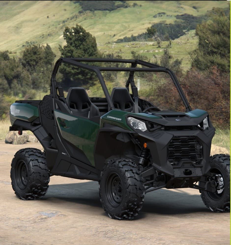 Drive the Beartooth Foothills: UTV Rentals from Red Lodge Powersports