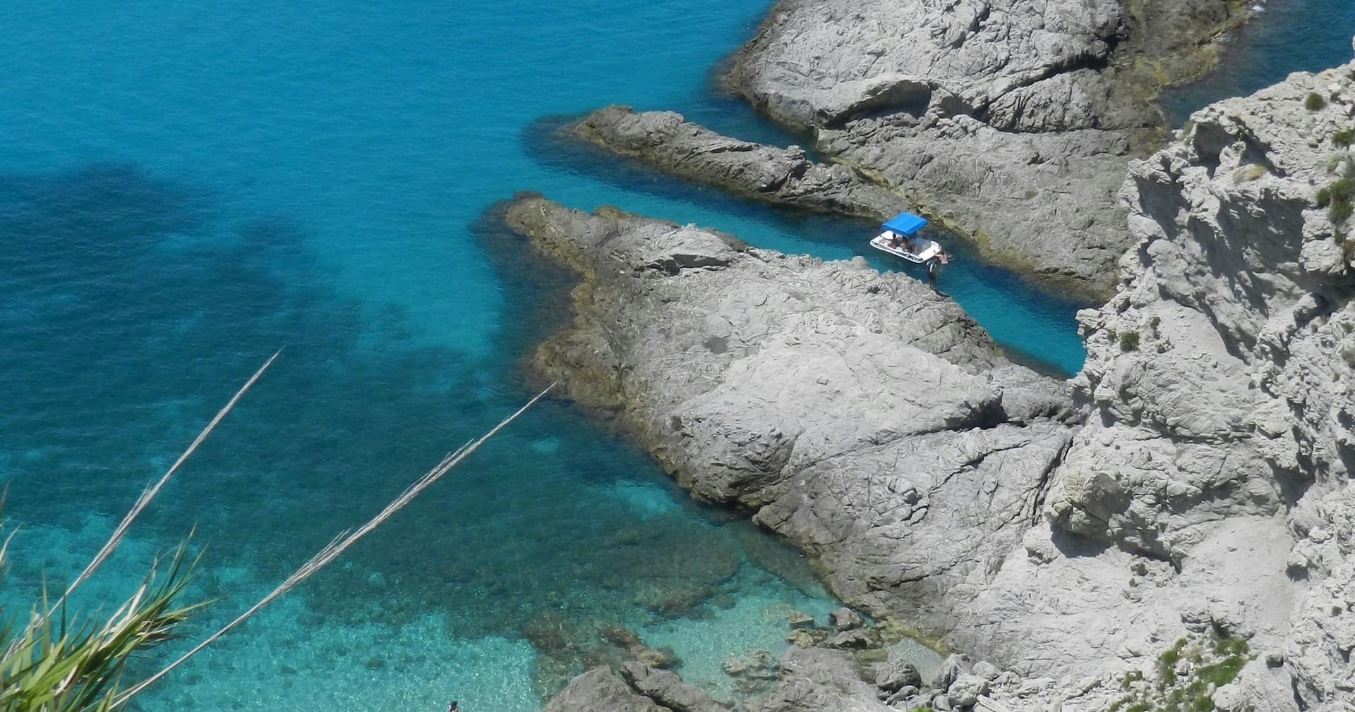 Classic Coastline Cruise: Tropea to Capo Vaticano Boat Tour on the Costa degli Dei