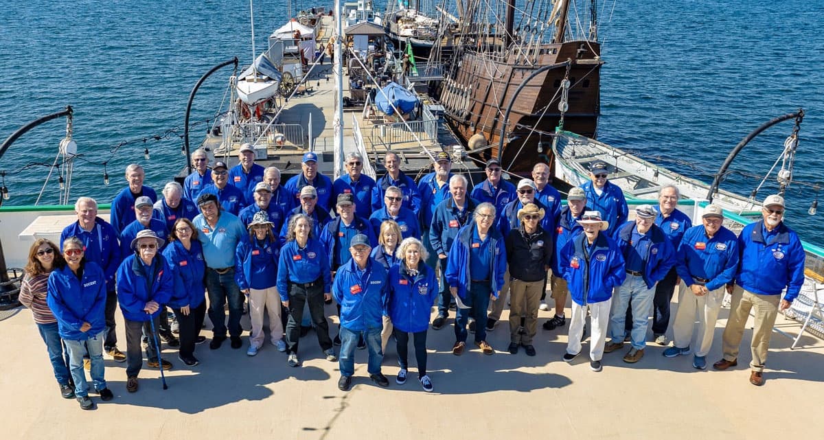 VIP Private Maritime Tour at Maritime Museum of San Diego