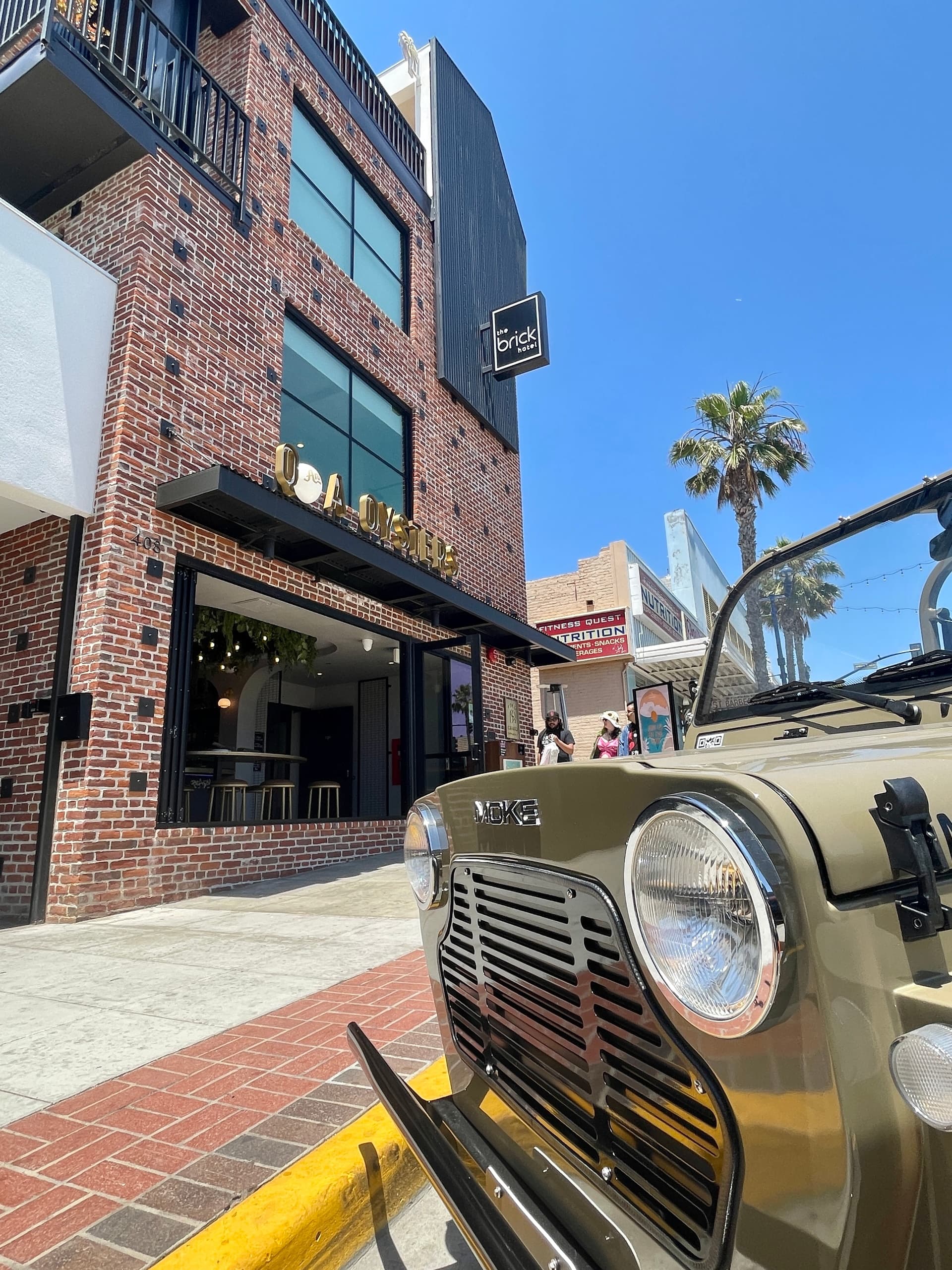 Moke & Sun fleet