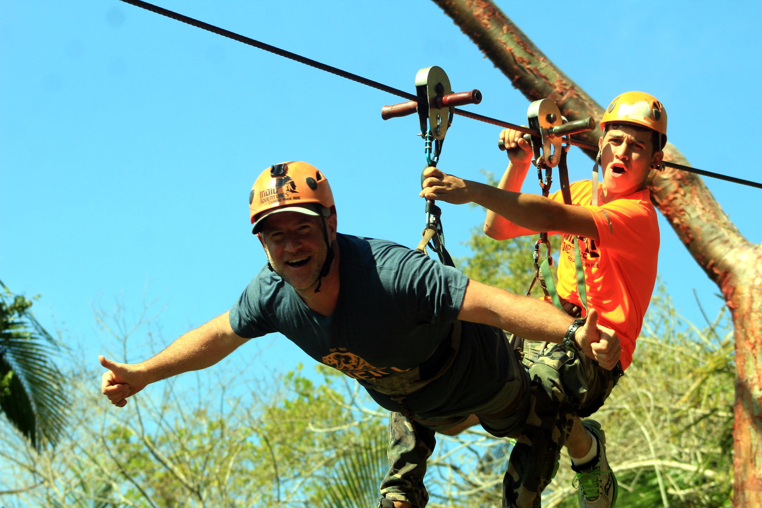 Land Adventures with Nakawe Adventures in Puerto Vallarta