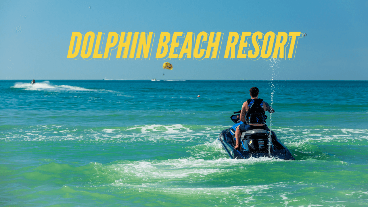 WaveRunner Adventures with Suncoast Watersports in St. Pete Beach
