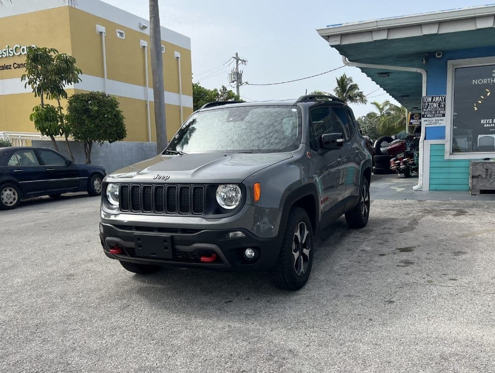 Jeep Adventure with Key West Adventures in Florida Keys