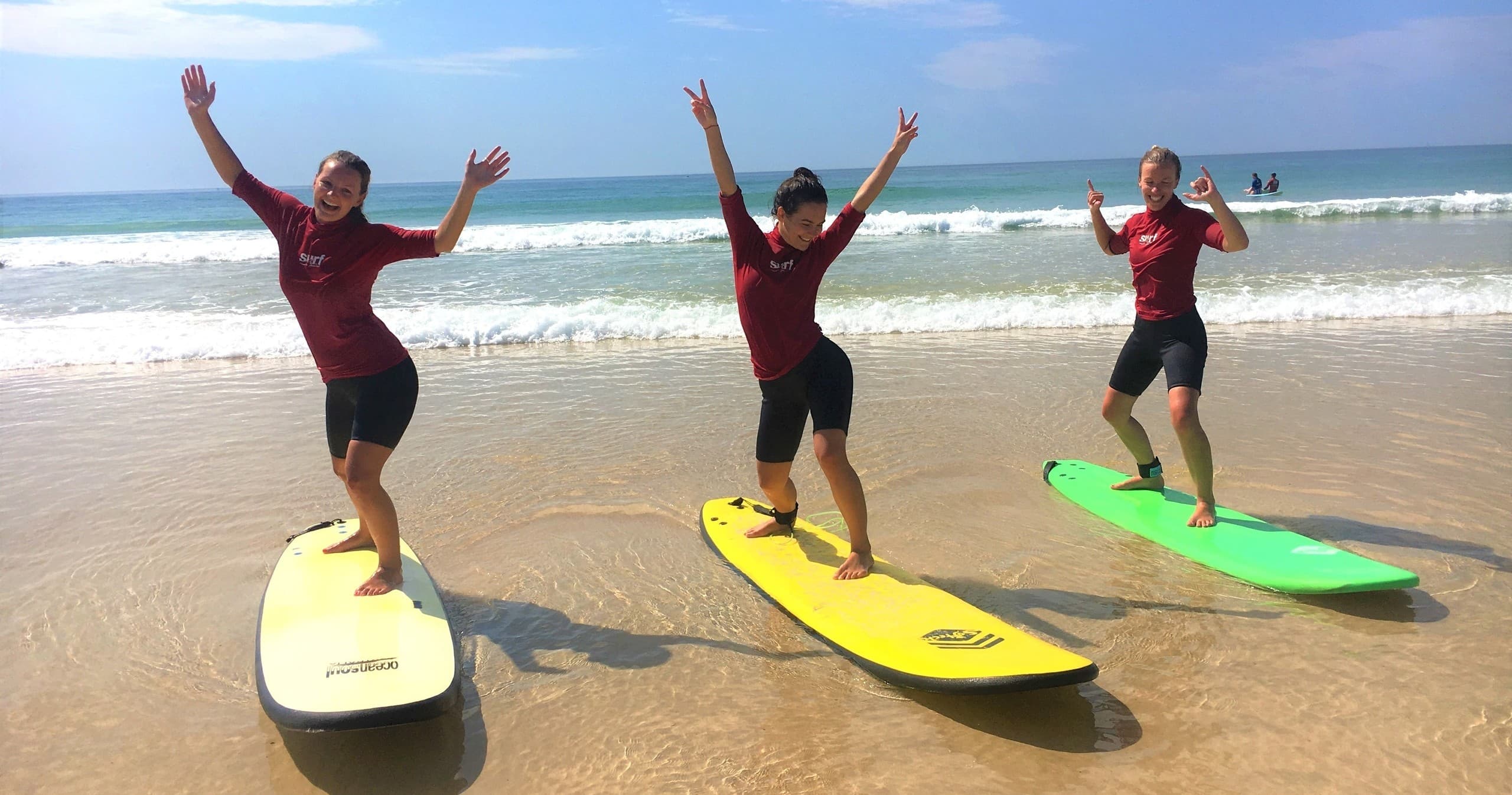 Surf in Paradise team