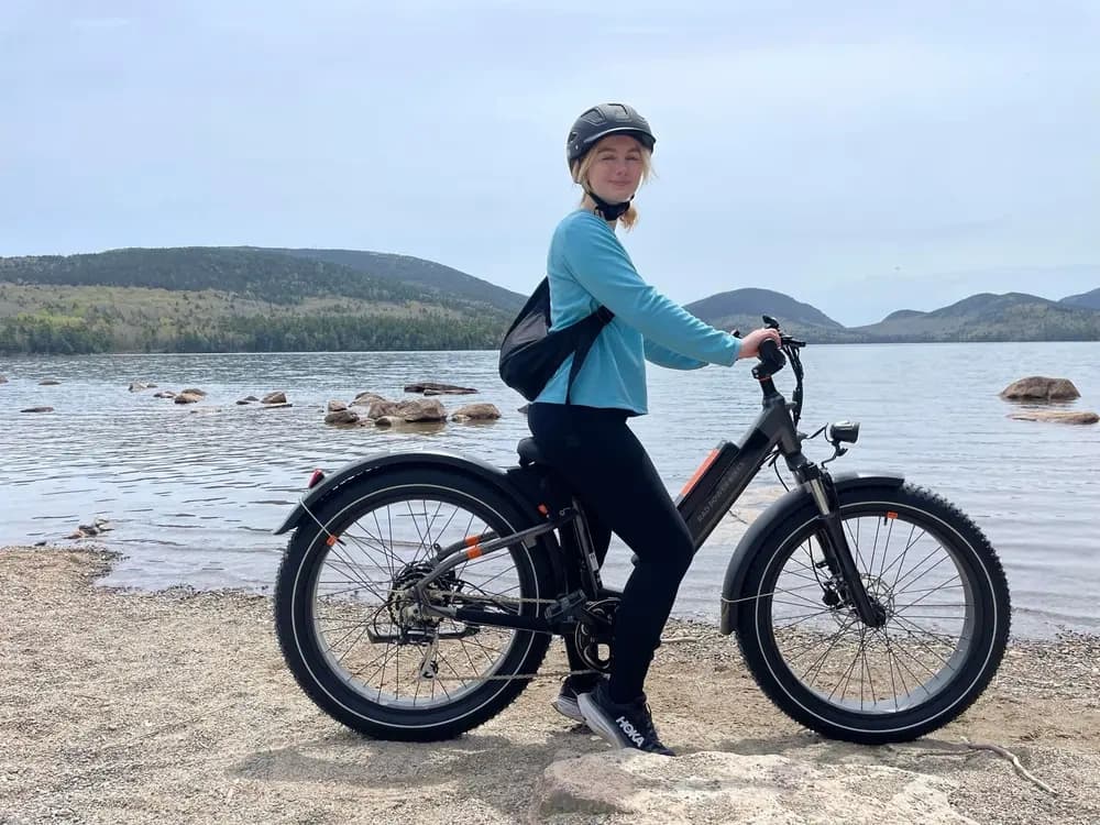Half Day Explorer: E-Bike the Carriage Roads of Acadia from Bar Harbor photo 4