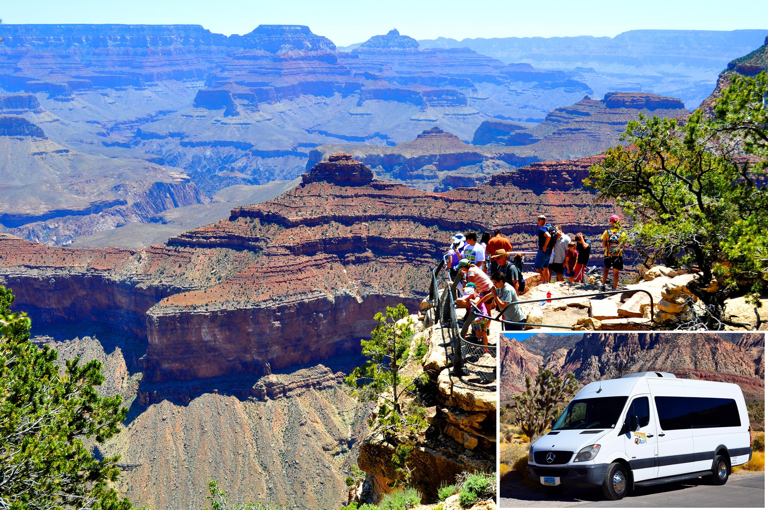 Grand Canyon South Rim VIP Photography Tour from Las Vegas