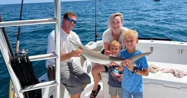5-Hour Half-Day Offshore: Fast-Paced Reef & Wreck Fishing from Port Canaveral
