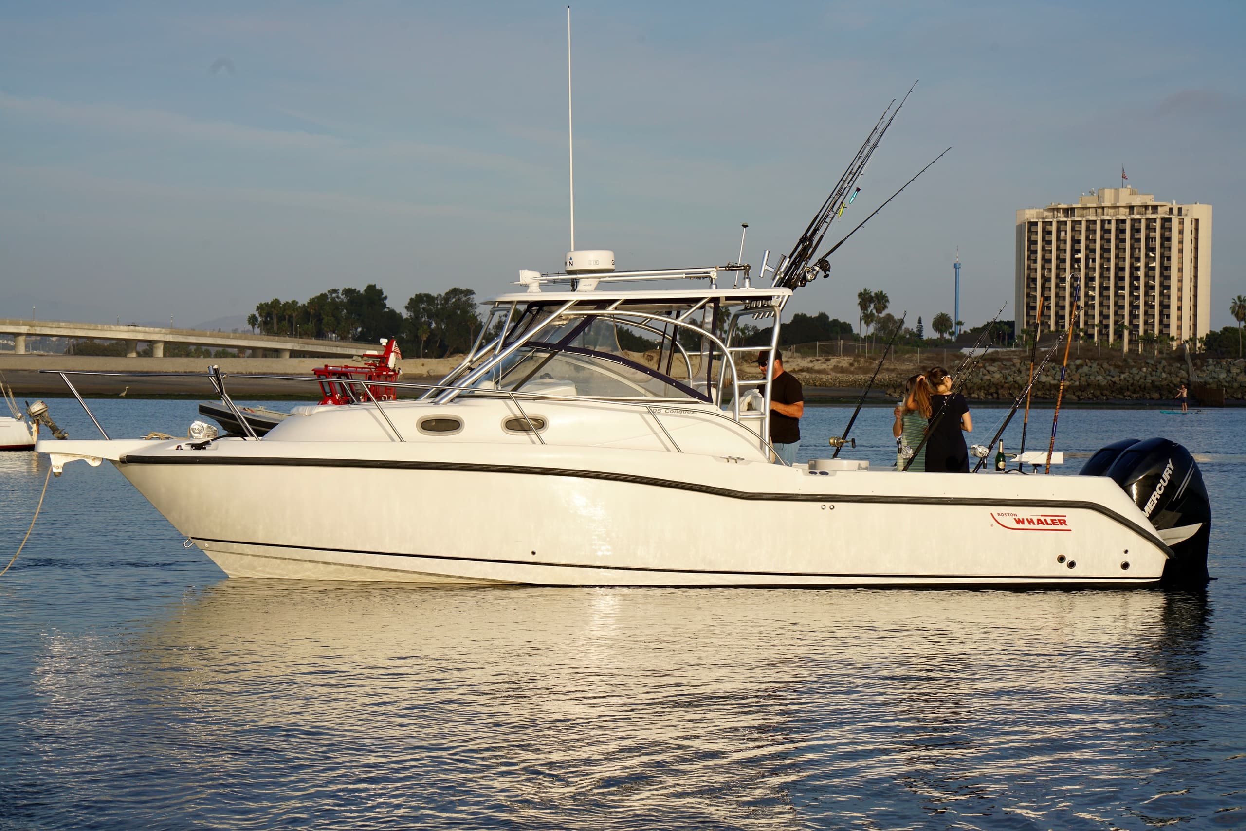 Reel Life Private Charter: Exclusive Boat Tour in San Diego