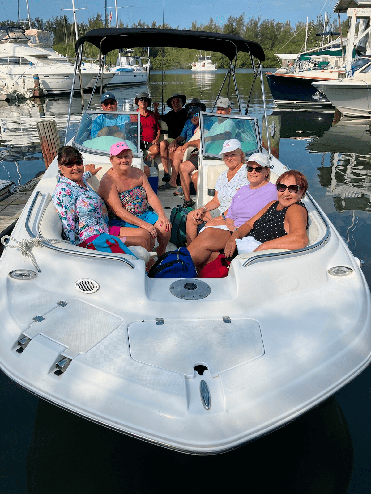 Vero Beach Bow Rider Rentals with Vero Beach Rental Boats