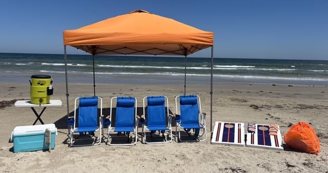 Vitamin Sea: Hassle-Free Beach Rentals in Corpus Christi for Groups