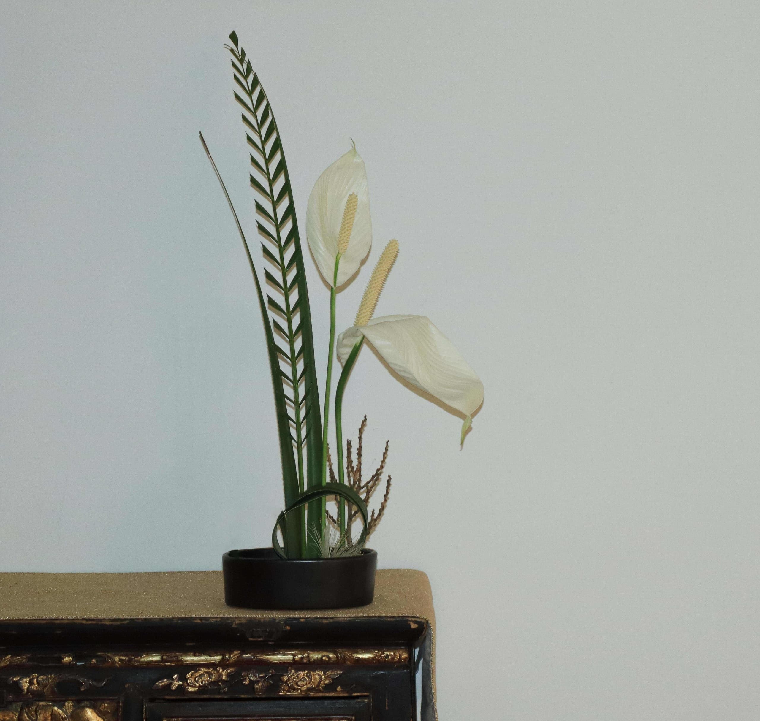 Discover Foraged Ikebana Workshops at The Kampong in Miami: A Floral Art Experience