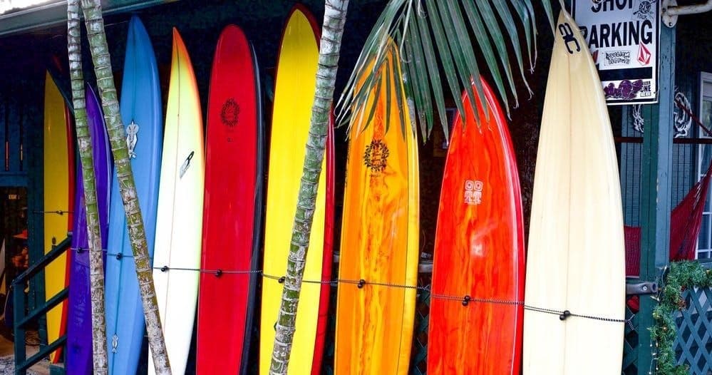 Two Hour SUP and Surf Rentals in Honolulu, Hawaii