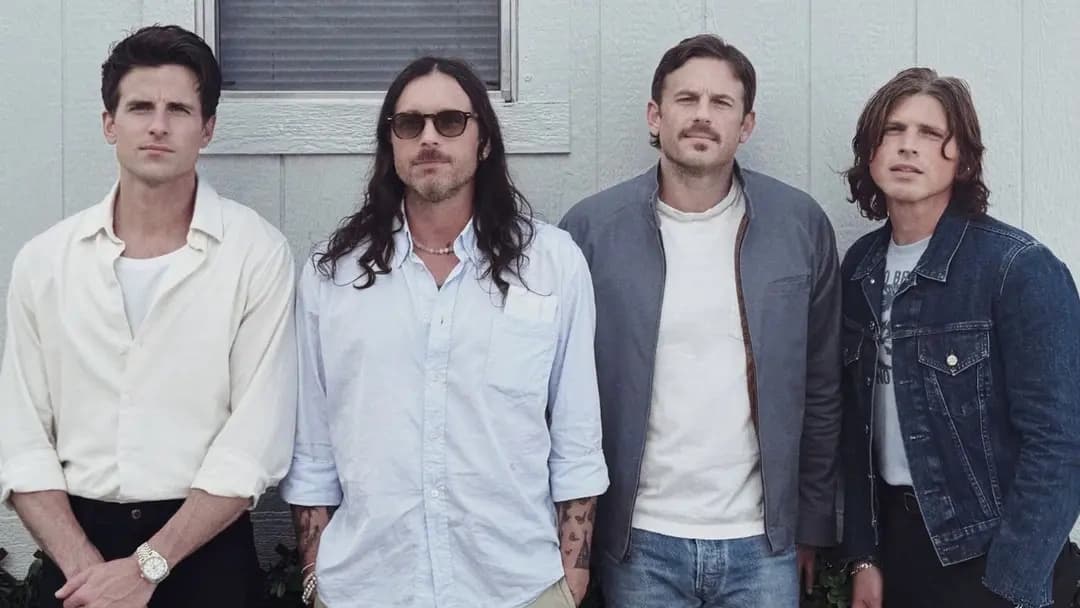 Coach Travel from Stirling to Kings of Leon at Bellahouston Park