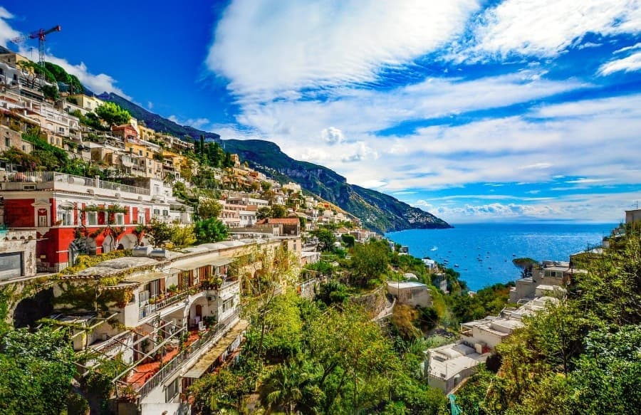 Guided Amalfi Coast Day Trip with Discovery Guided Tours