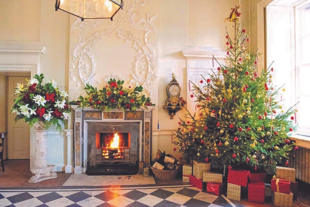 Winter Festivities & Georgian Charm at Paxton House