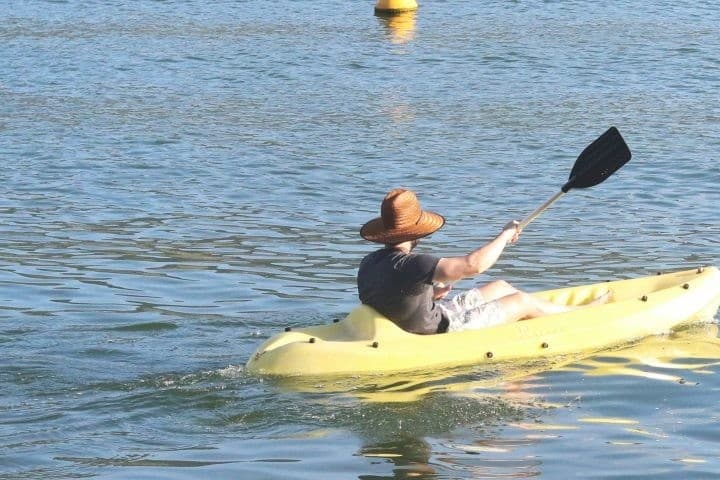Solo Kayaks on Long Beach, NJ: Hourly to Weeklong Kayak Rentals by the Atlantic