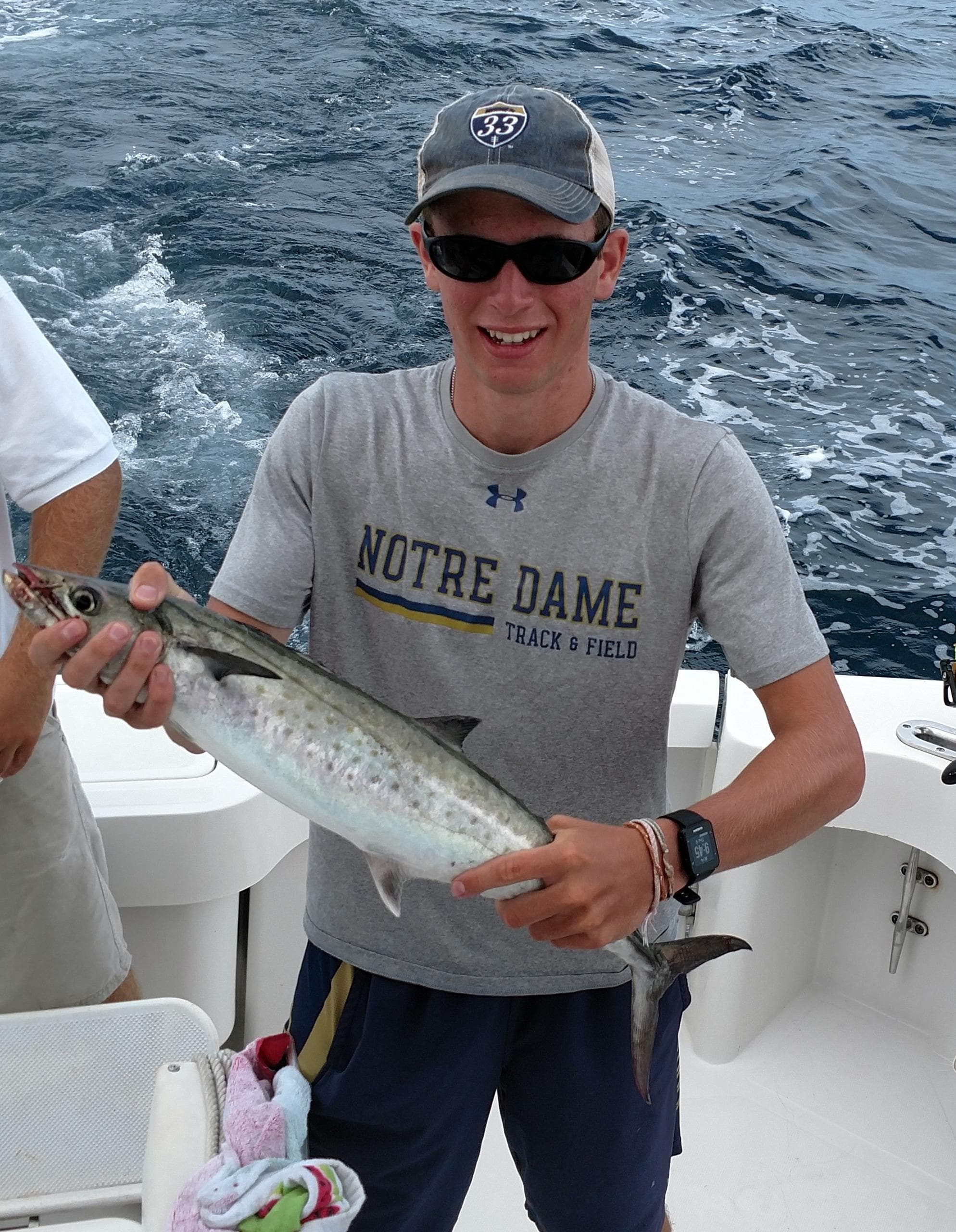 Inshore Trolling Full Day Fishing in Longport, NJ