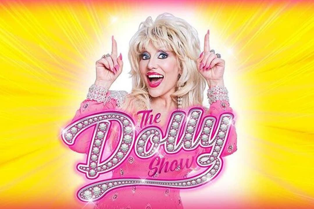 Face-to-Face with Dolly — Kelly O'Brien's Dolly Show in Mount Pleasant, MI photo 1
