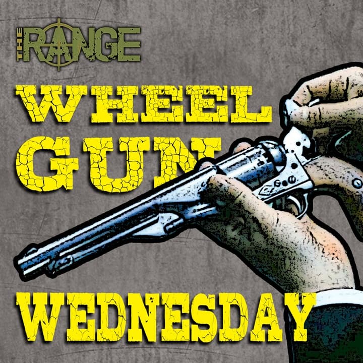 Land Adventures at Urban Tactical: Wheel Gun Wednesday
