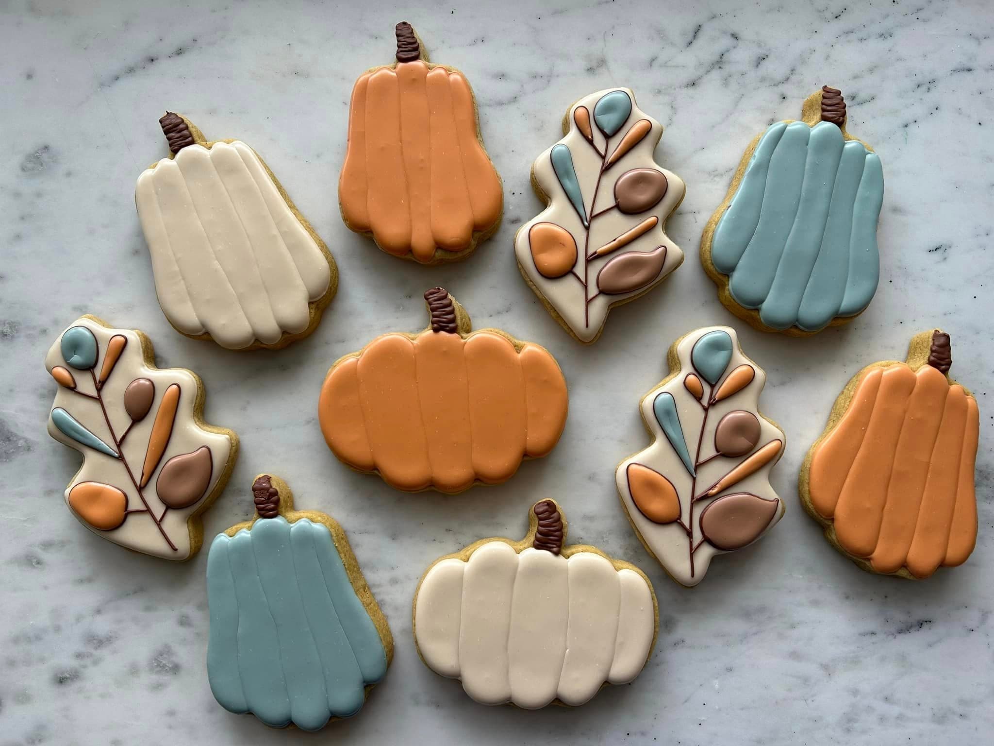 Fall Cookie Decorating at Belle Air Mansion - Nashville’s Sweet Season Experience