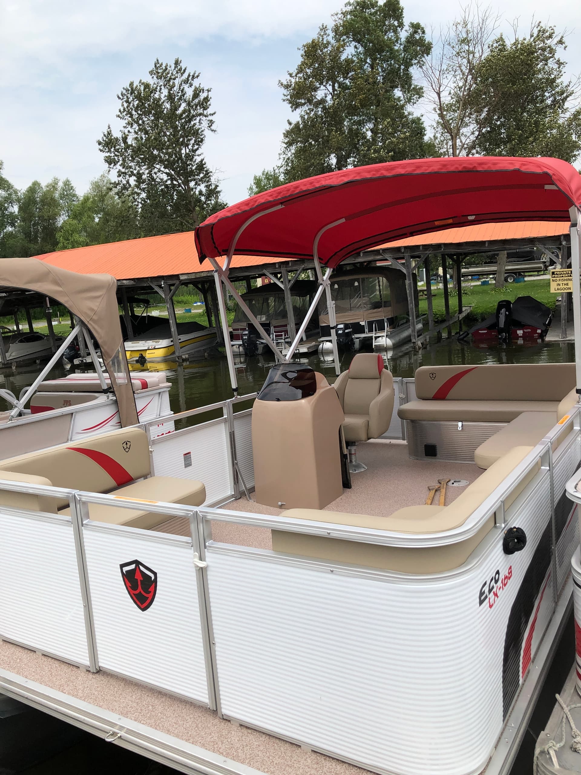 Boat Charters at Scugog Island Marina: Waterway Adventures in Ontario