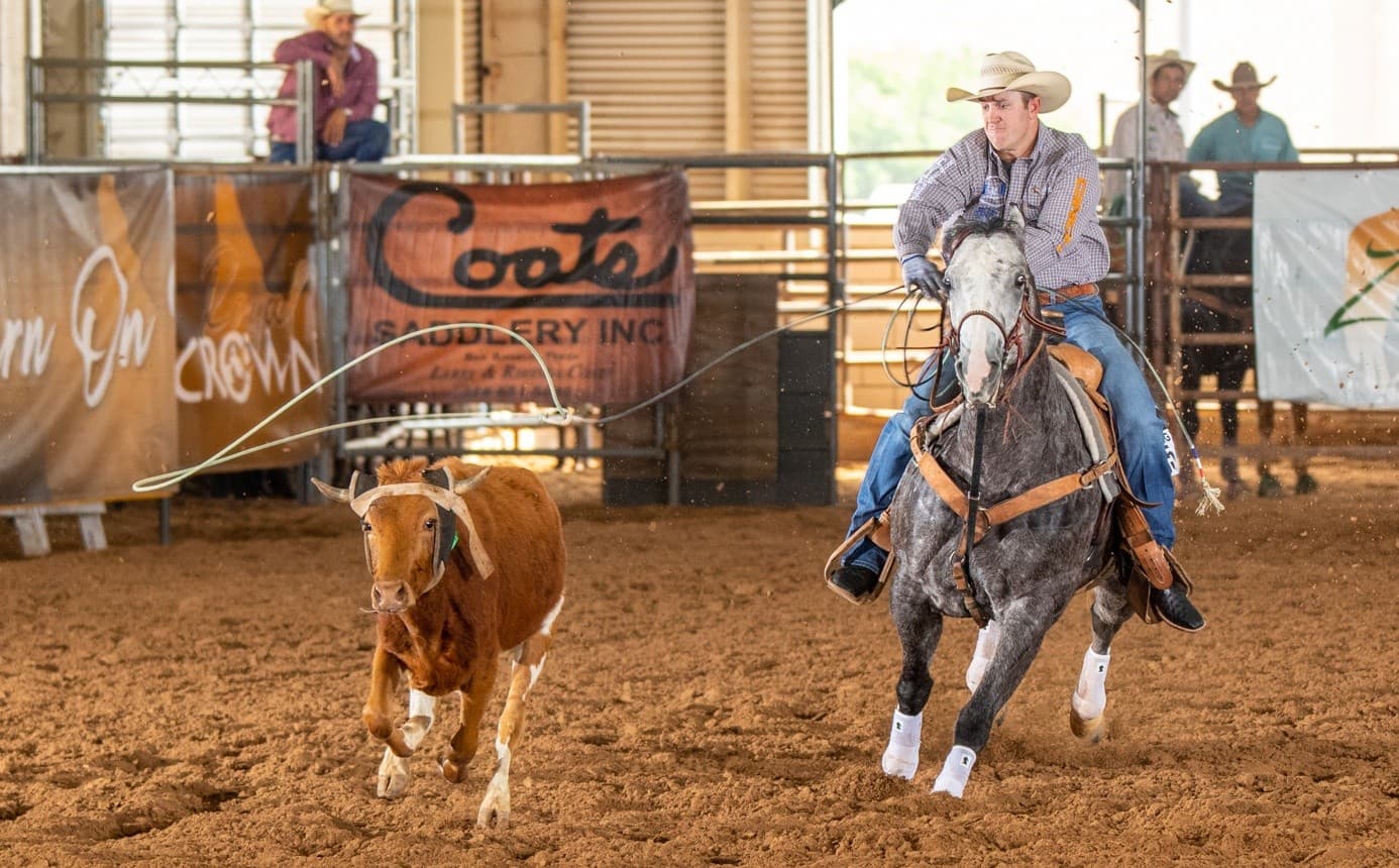 Champions' Team Roping Clinic in Heber: Buhler & Richard Teach Headers and Heelers photo 4