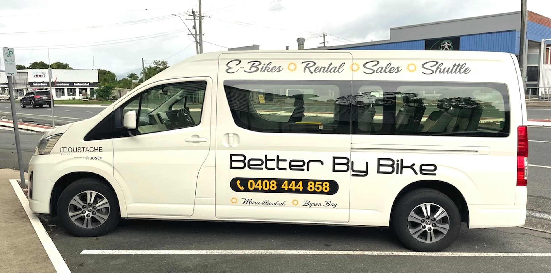 Bike Transport Services at Better By Bike AU