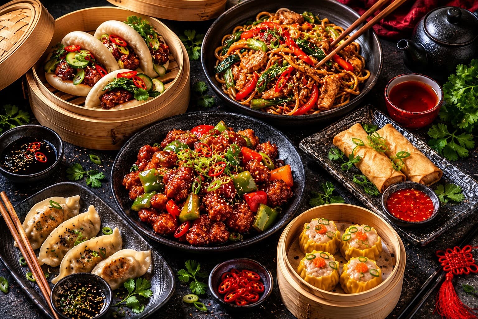 Hands-On Chinese Cooking Workshop in Breda: Learn to Cook, Plate & Feast