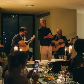 Fado Night & Wine Dinner at Memmo Alfama: Authentic Alfama Evening in Lisbon